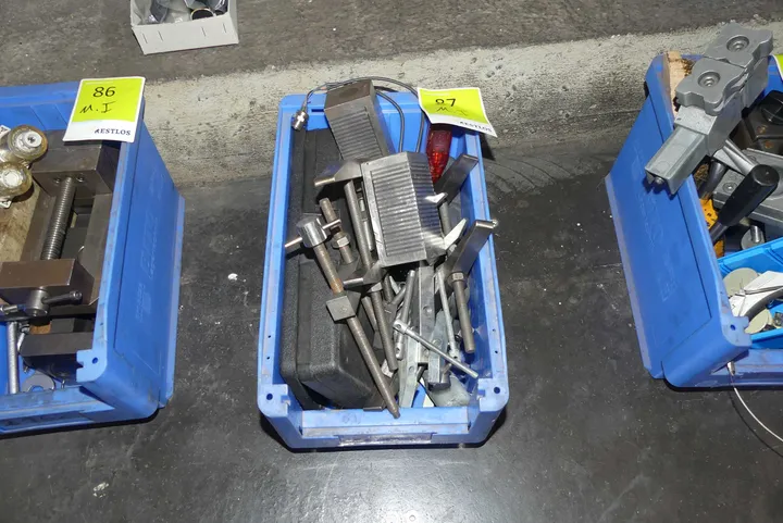 Konvolut Werkstattbedarf